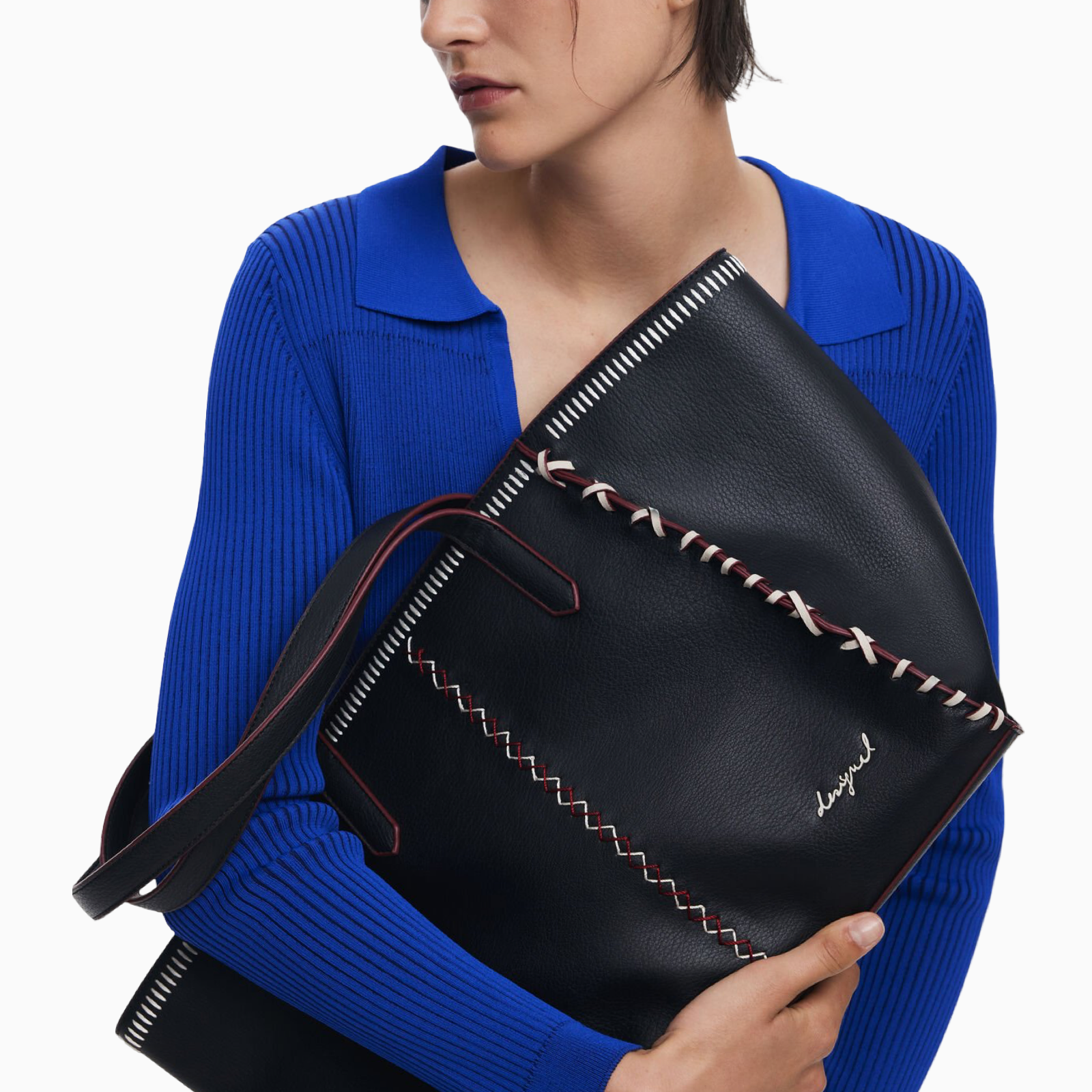 Дамска чанта Desigual Women Bag 25WAXP95 Model View