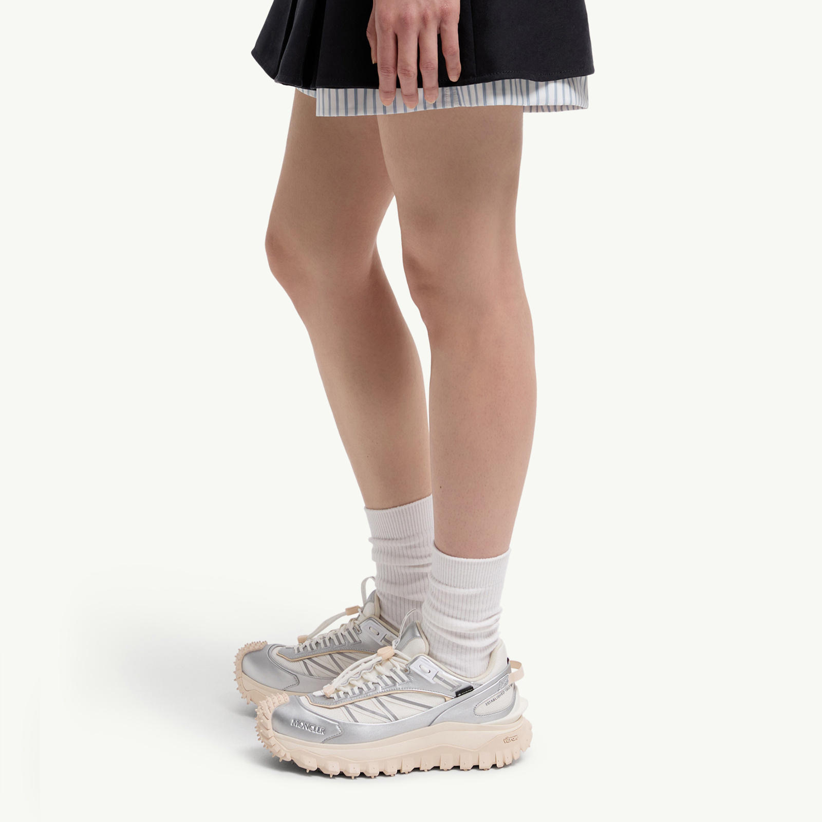 Дамски маратонки Moncler Trailgrip GTX Women Sneakers Women’s sneakers Moncler Trailgrip GTX K209B4M00130M7184M90 lifestyle View