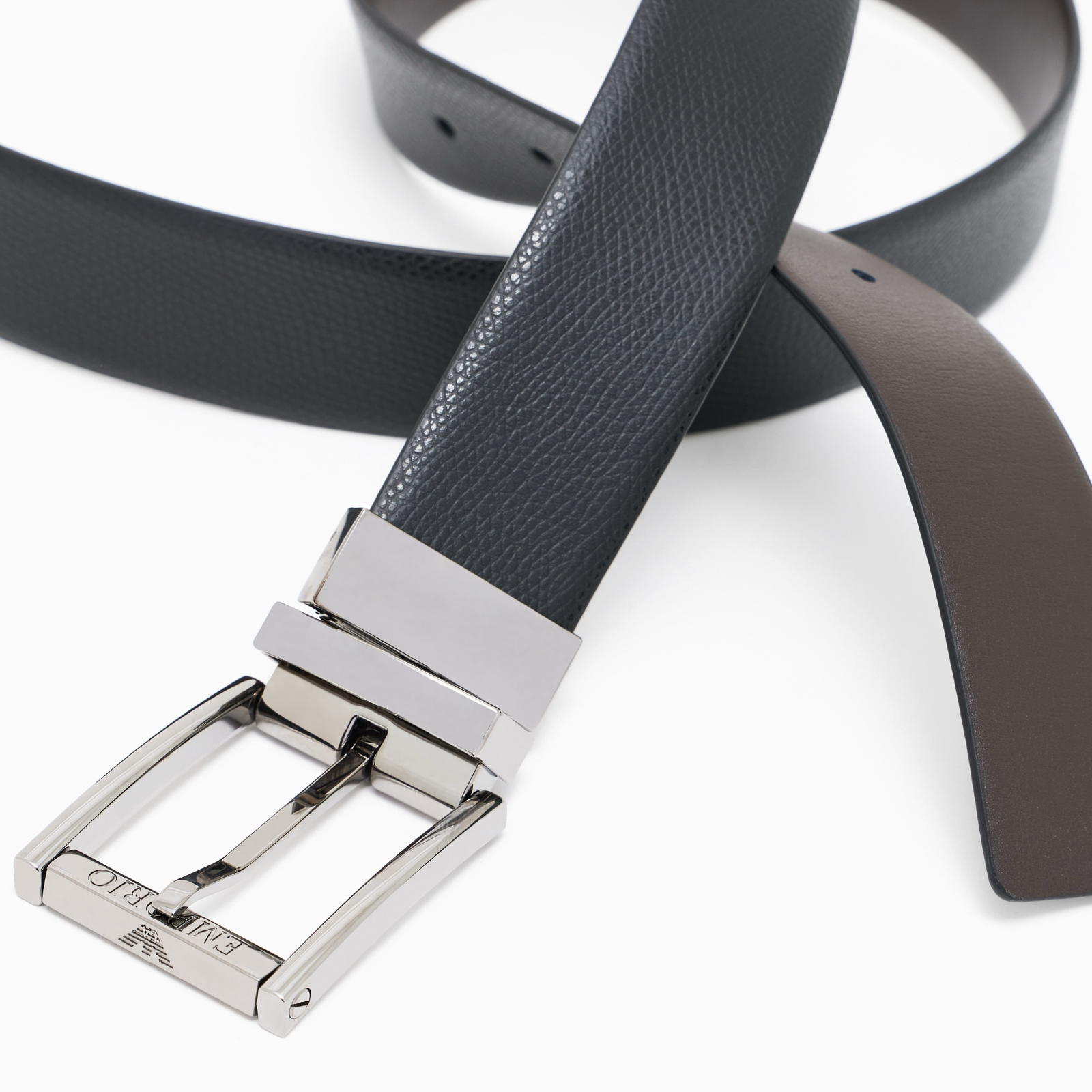 Мъжки колан Emporio Armani Y4S071 YKL1J 88443 Close-Up