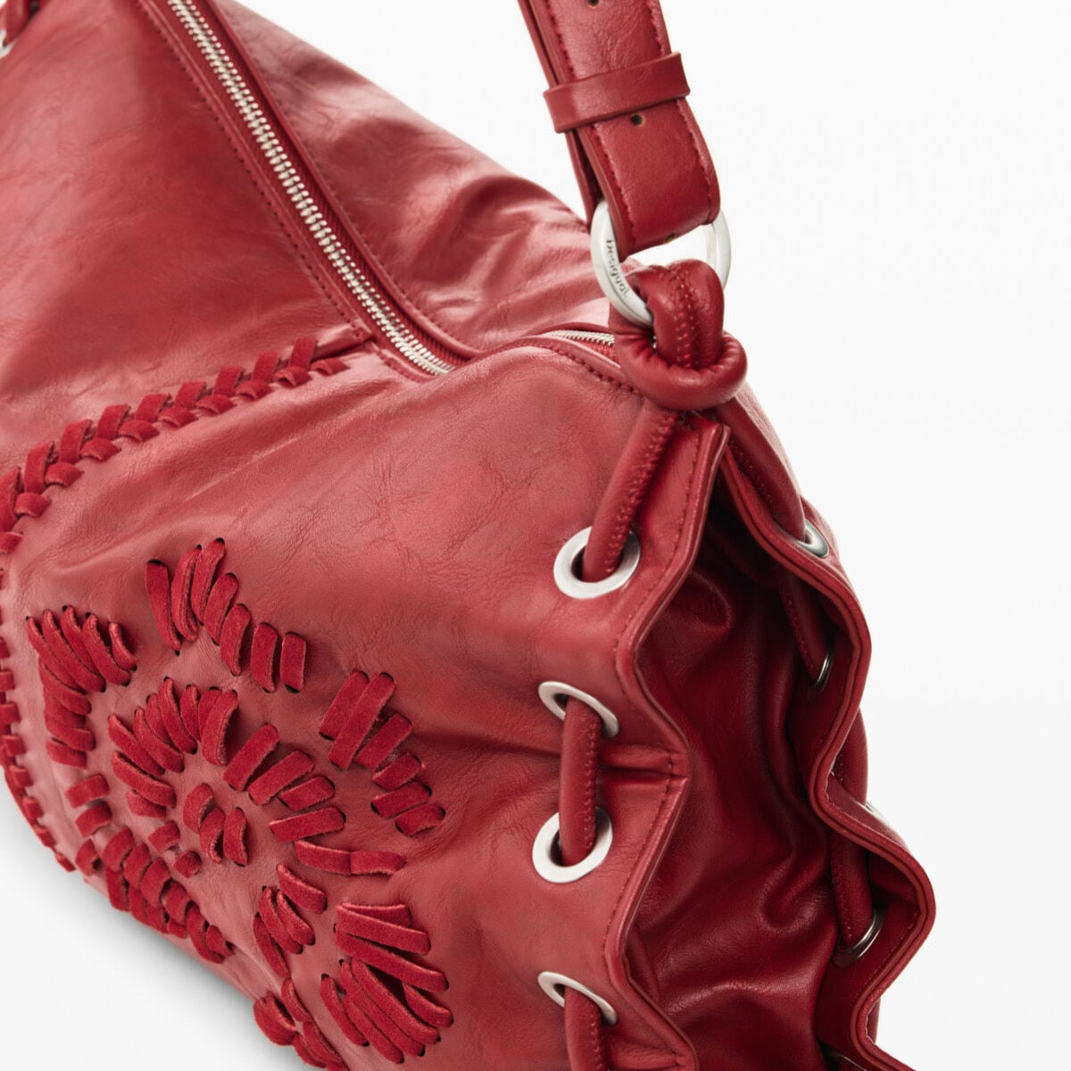 Дамска чанта Desigual women’s hand bag 26WAXP82 3000 Close-up