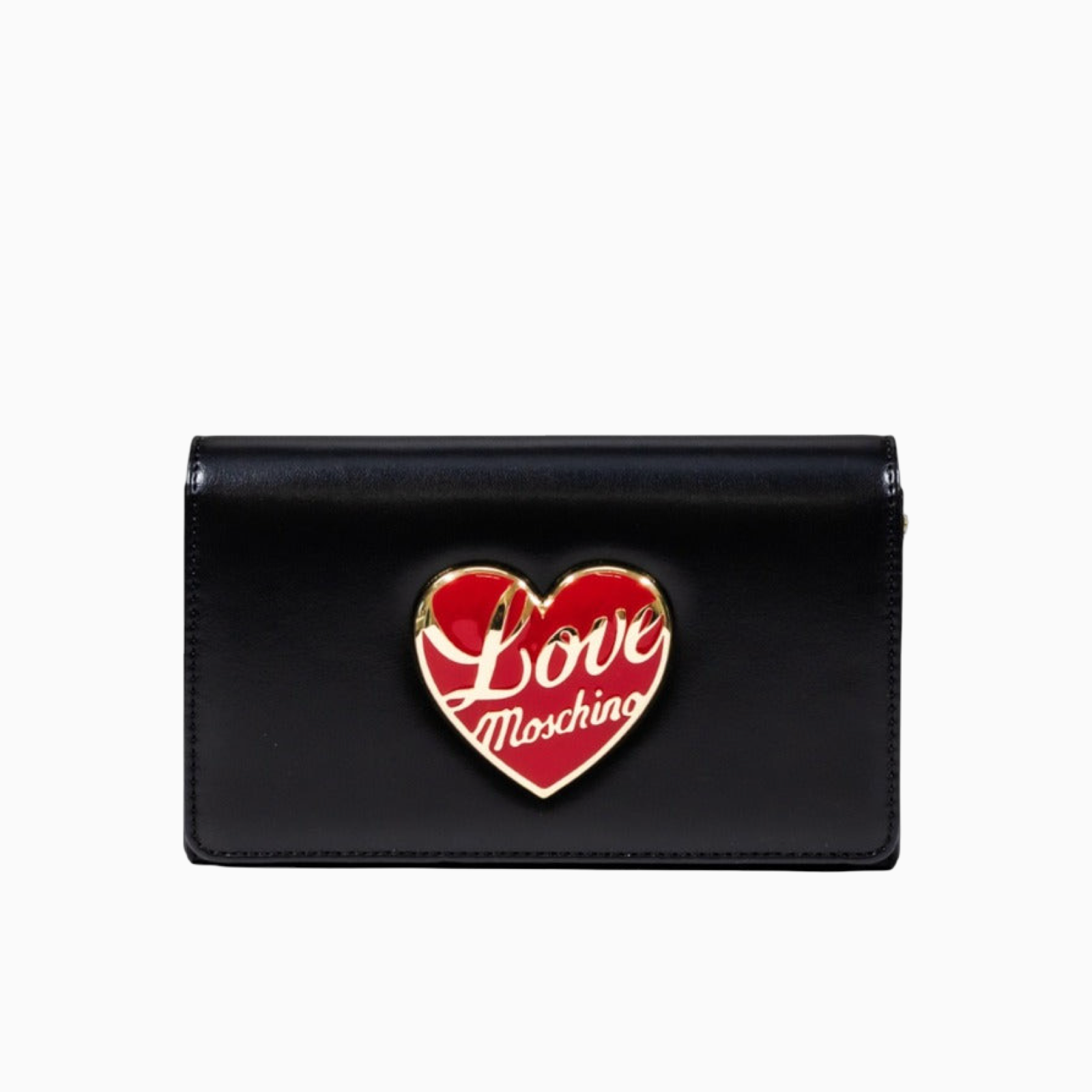 Дамска чанта Love Moschino Women Crossbody Bag JC4186PP1N Front View