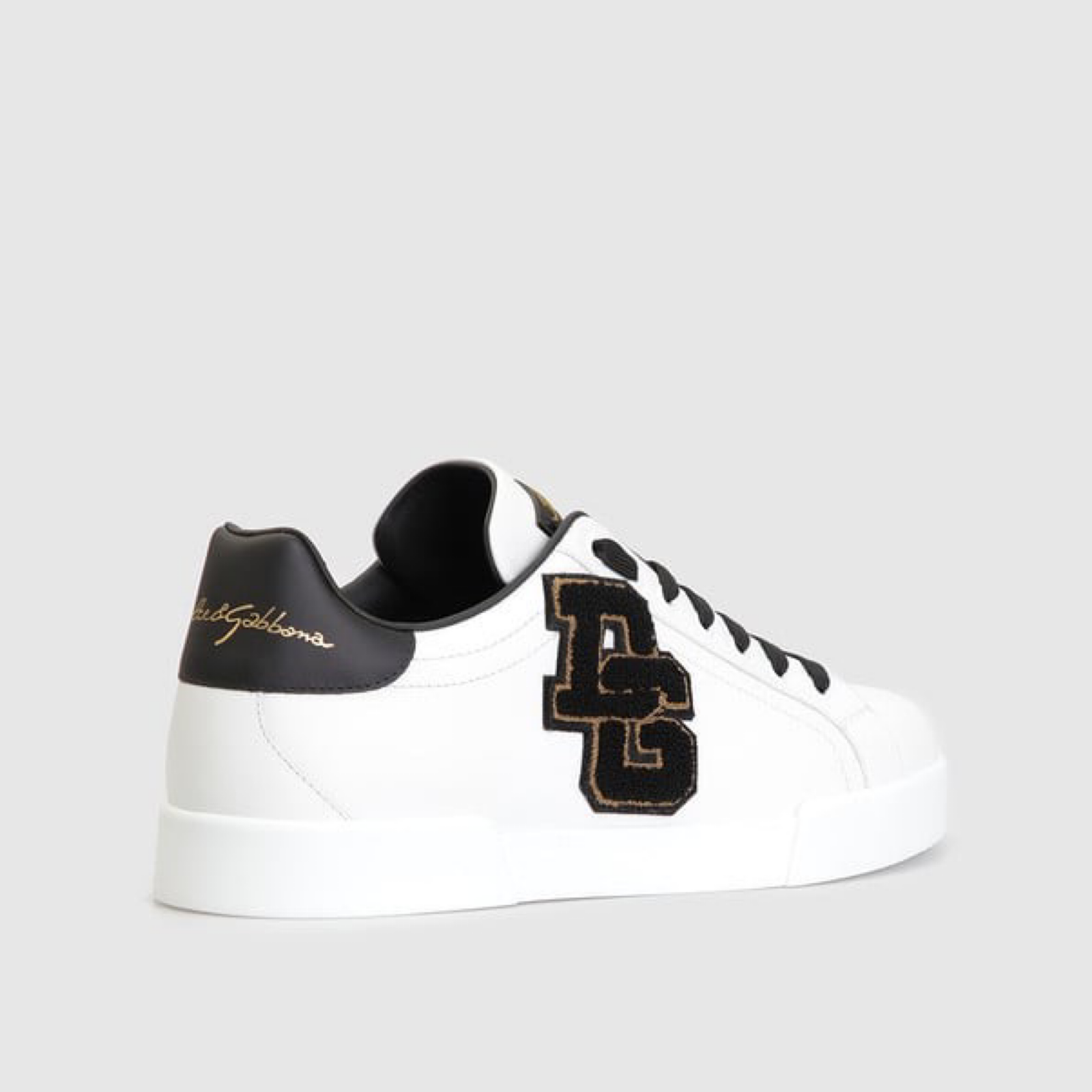 Мъжки маратонки Dolce & Gabbana Portofino Men Sneakers CS1558 B7156