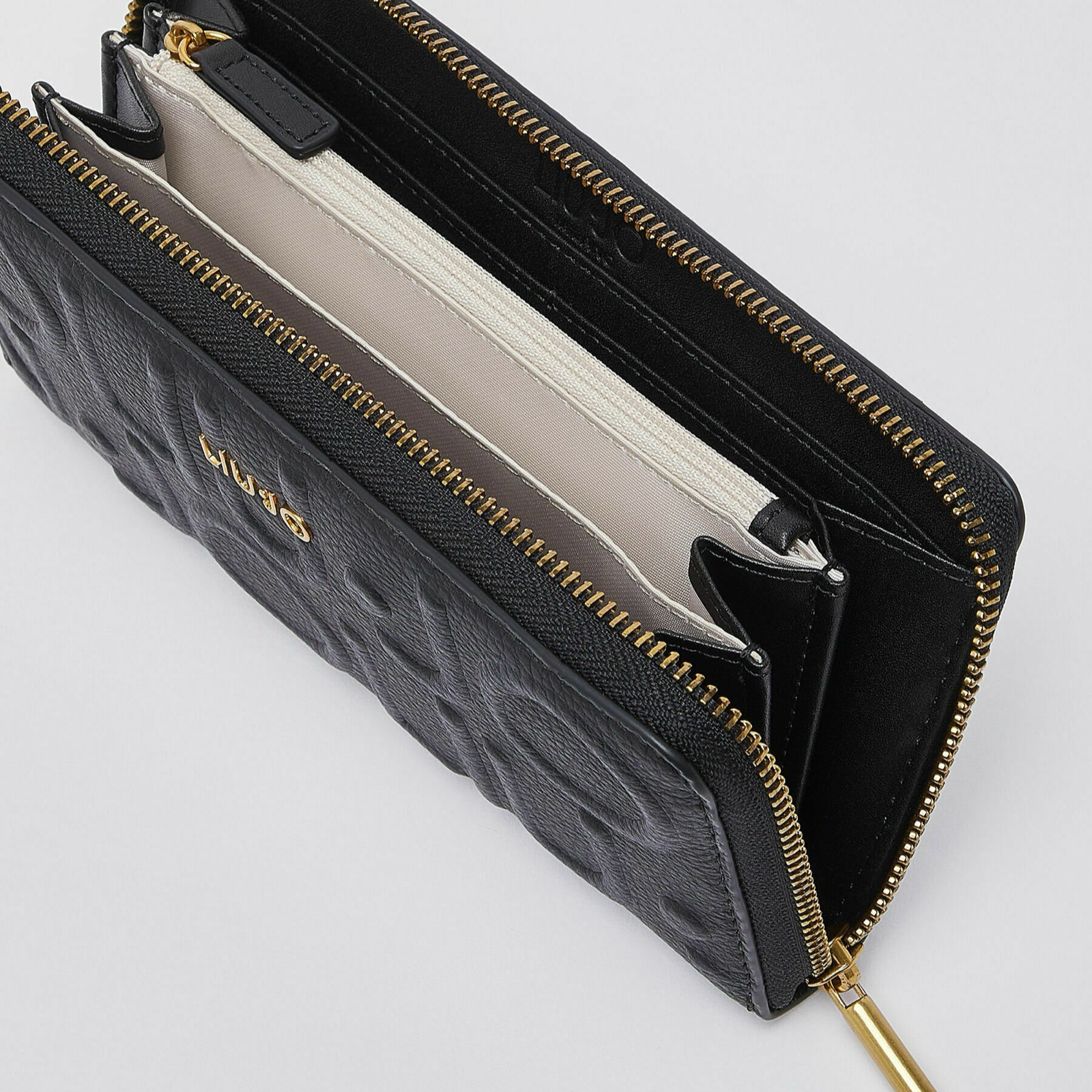 Дамско портмоне Liu Jo Women Wallet AF6170 E1139 22222 Inside View