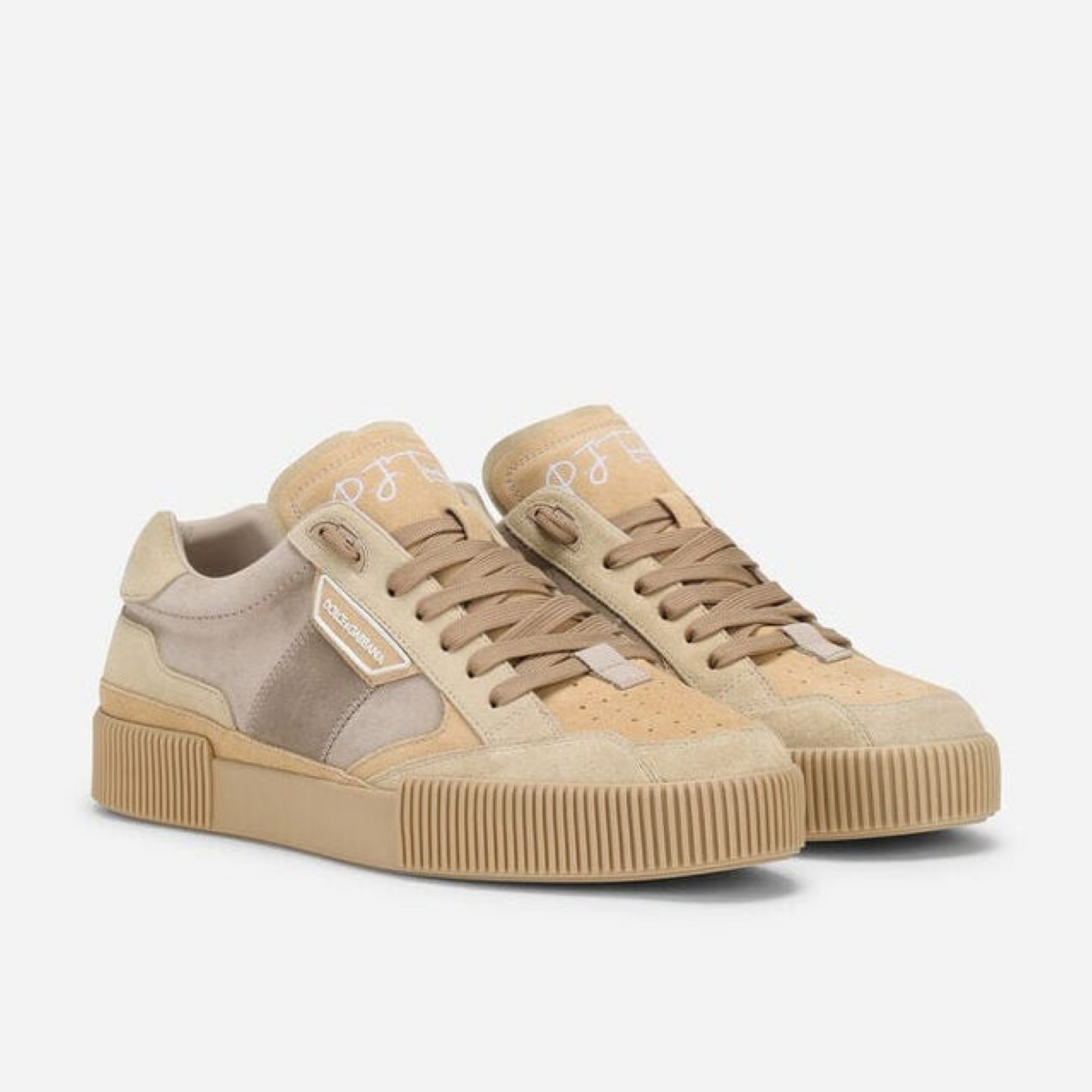 Dolce & Gabbana Miami P.J Tucker Sneakers Lateral View