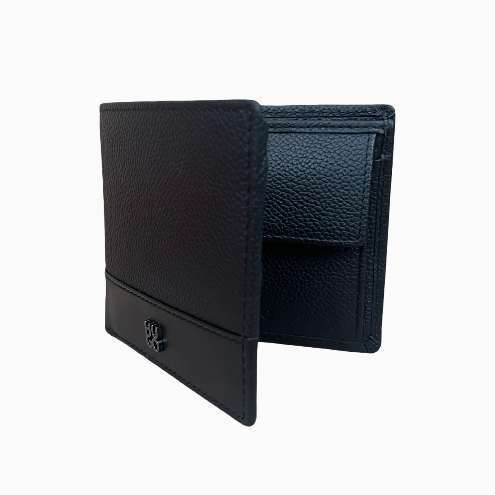 Мъжки портфейл Hugo Men Wallet 50548315 001 Side View