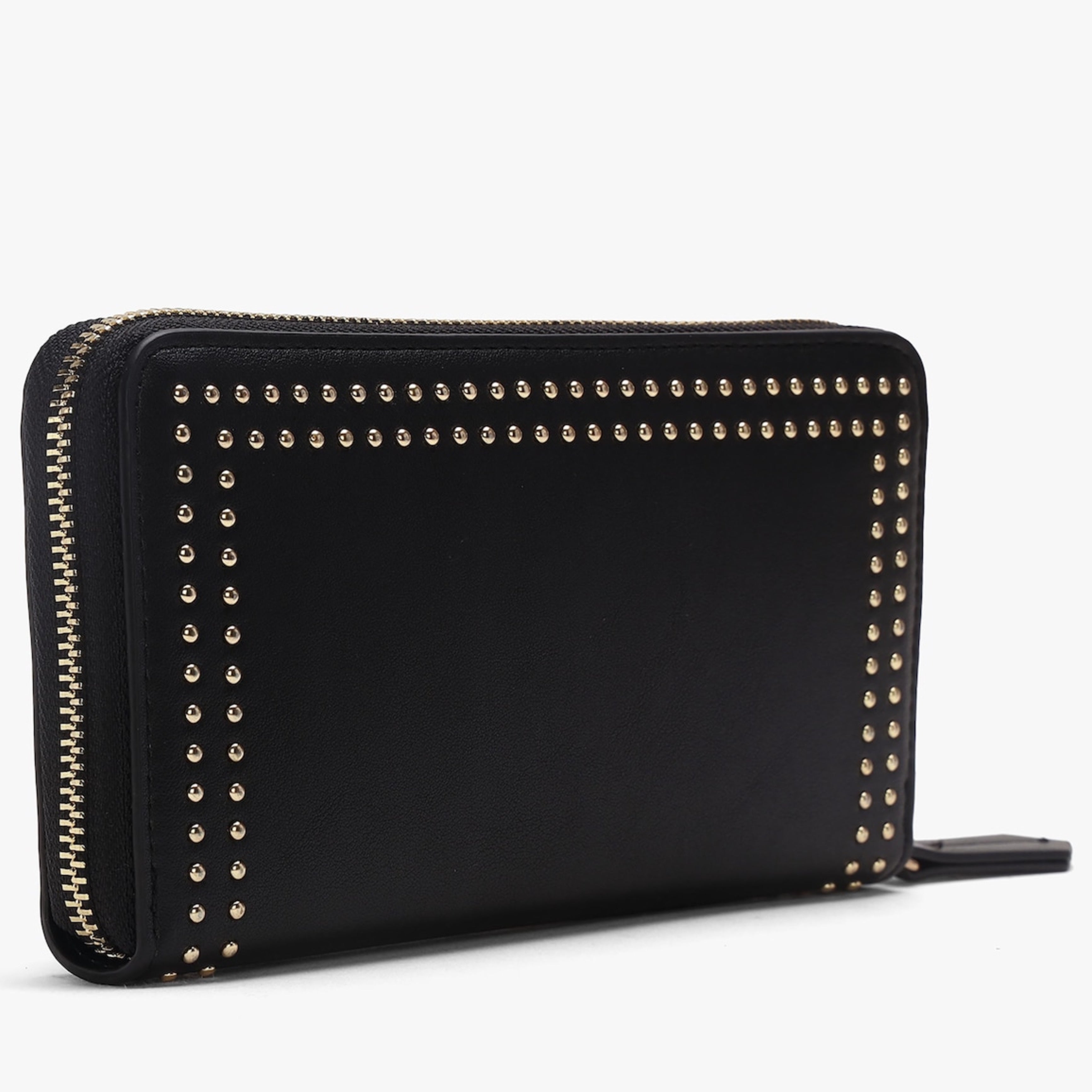 Valentino Bags Black Polyethylene Wallet