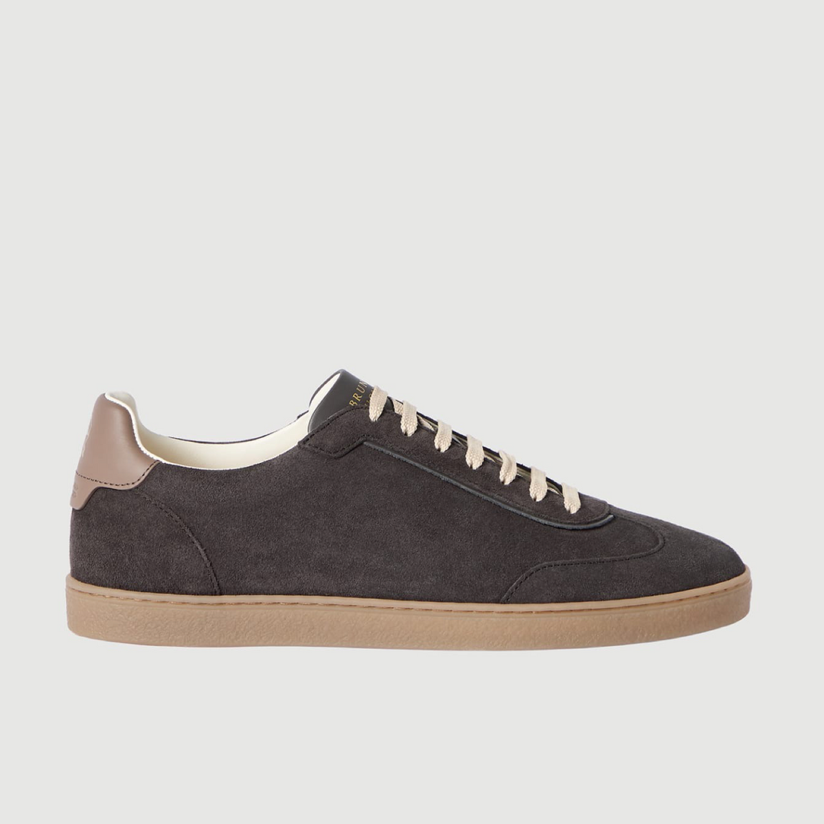 Brunello Cucinelli Sneakers 262MZUMGLJ336CLV06 Lateral View