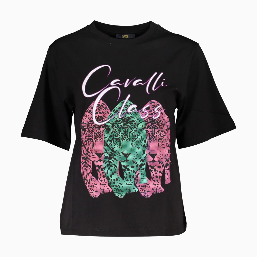 Cavalli Class T-shirt