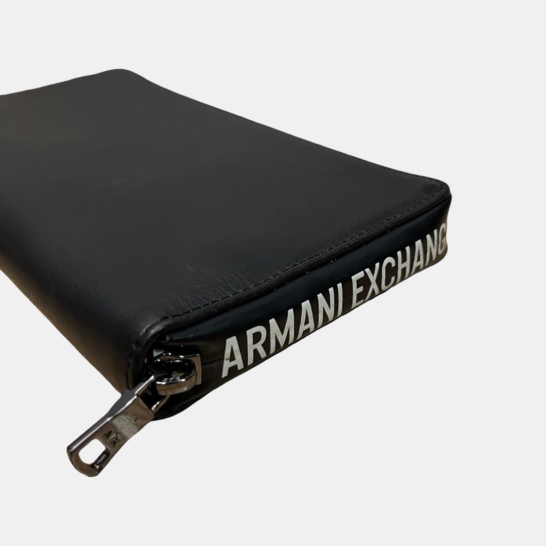 Armani Exchange Clutch Wallet