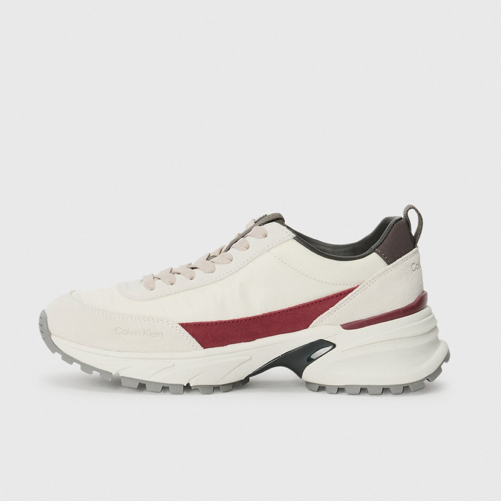 Дамски маратонки Calvin Klein Women Sneakers YW0YW02075 Medial View