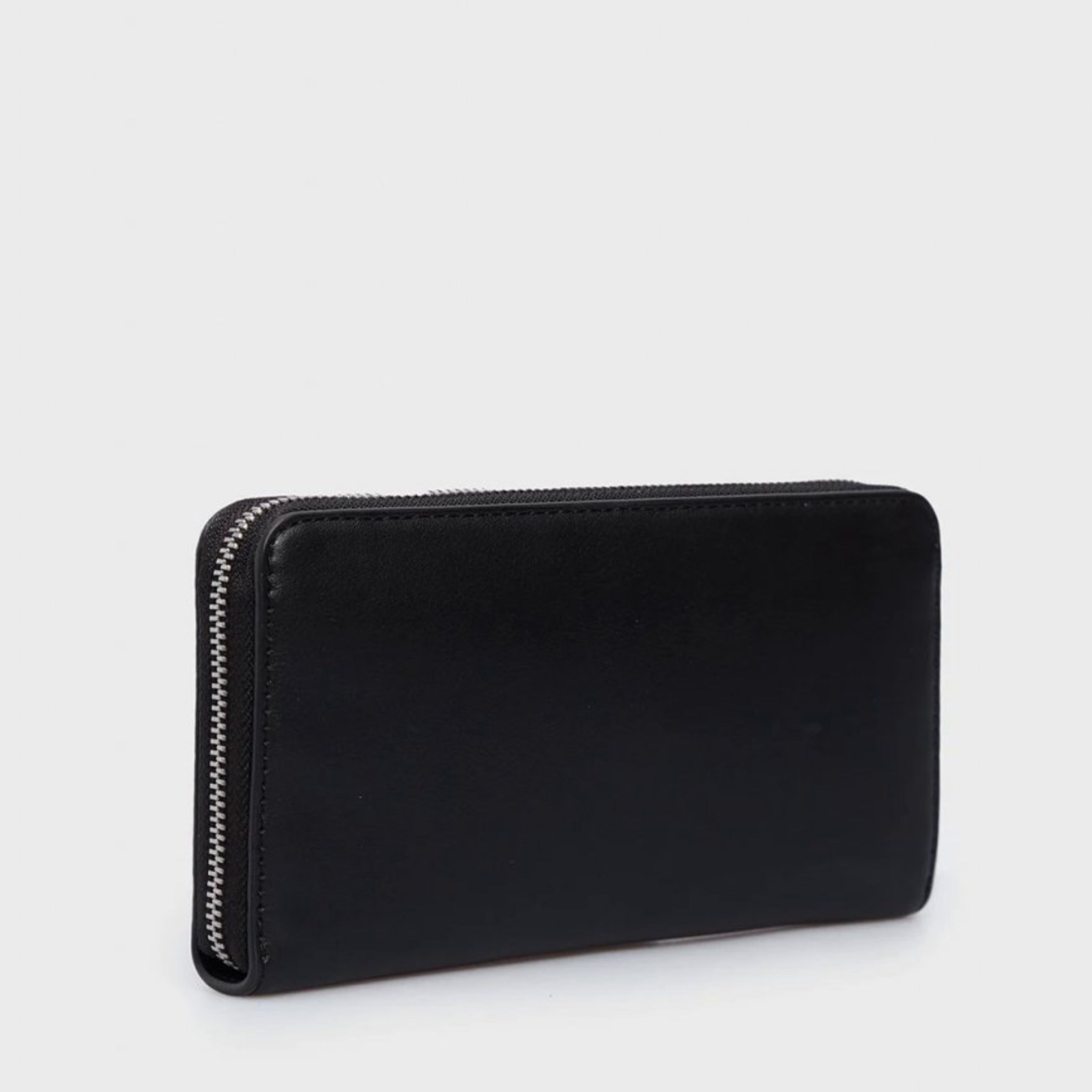 Дамско клъч портмоне в черно Women's clutch wallet Calvin Klein K60K611089 Black