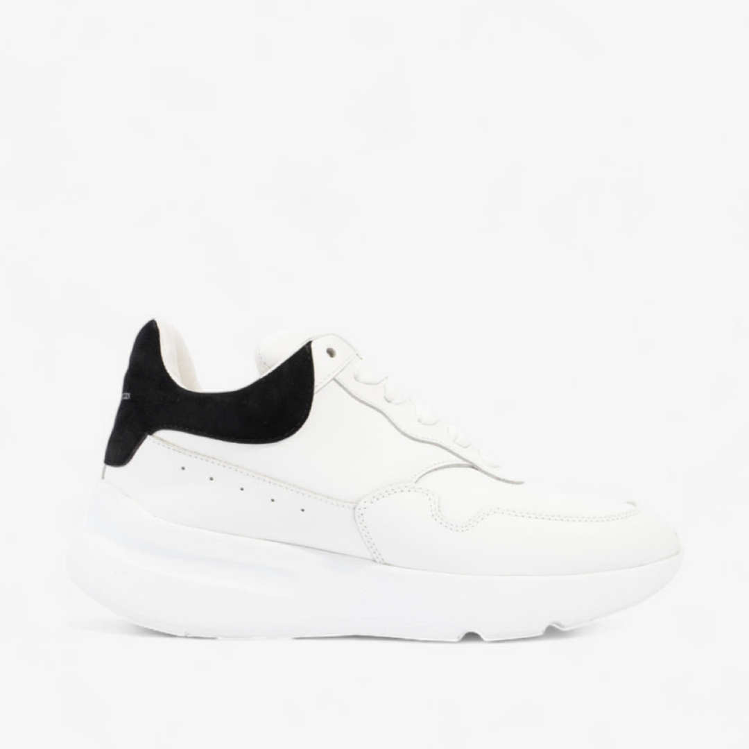 Alexander McQueen Oversized Runner Women Sneaker