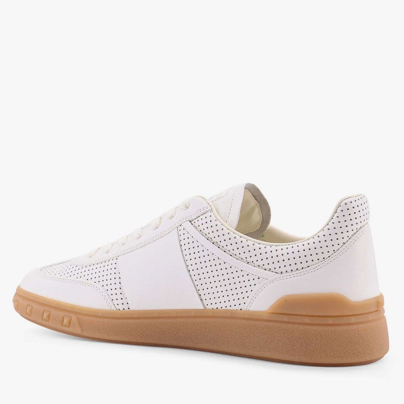 Мъжки кецове Men’s sneakers Valentino Garavani Upvillage 7Y2S0H77TFT_0BO white heel view 