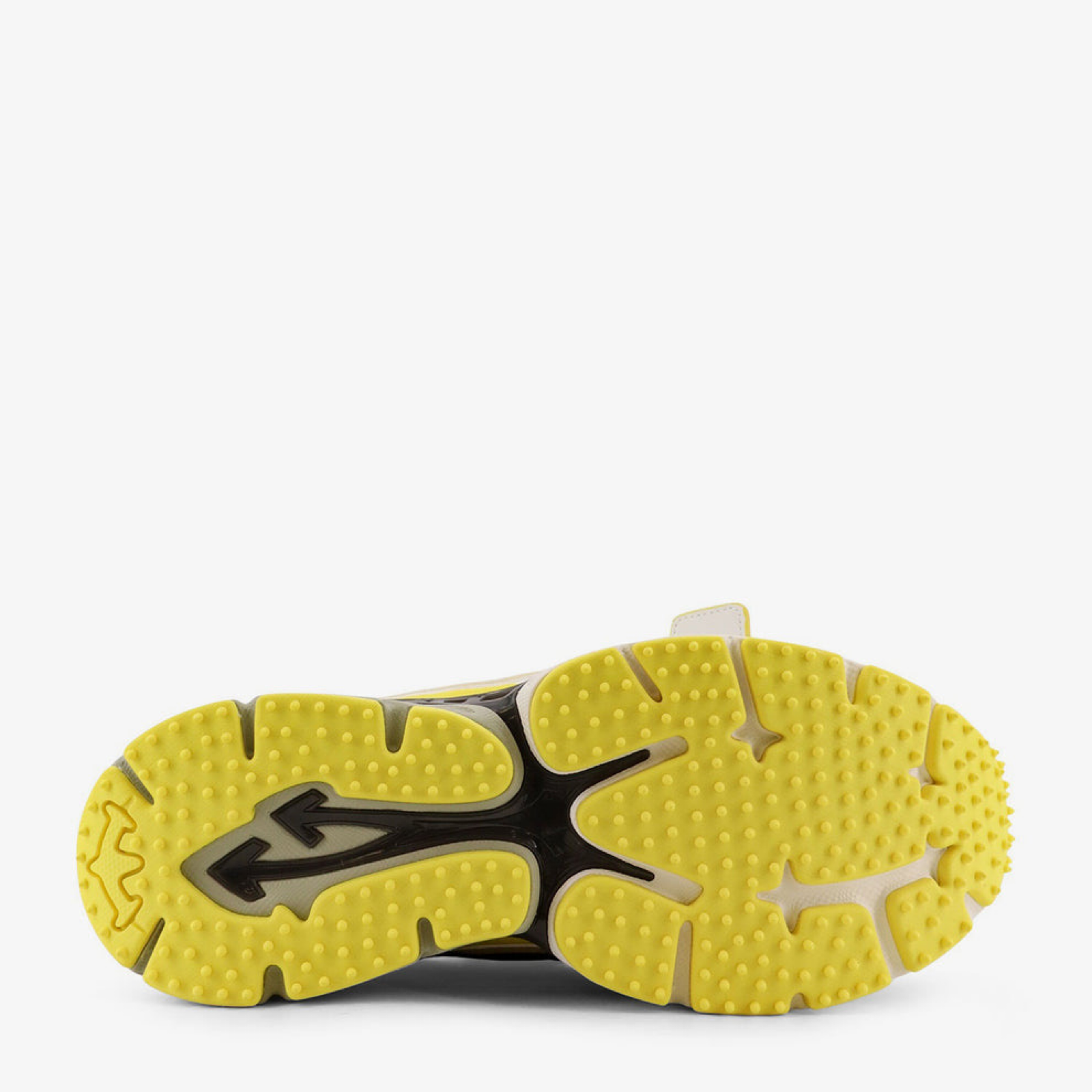 Off-White OW Be Right Back Men Sneakers Insole View