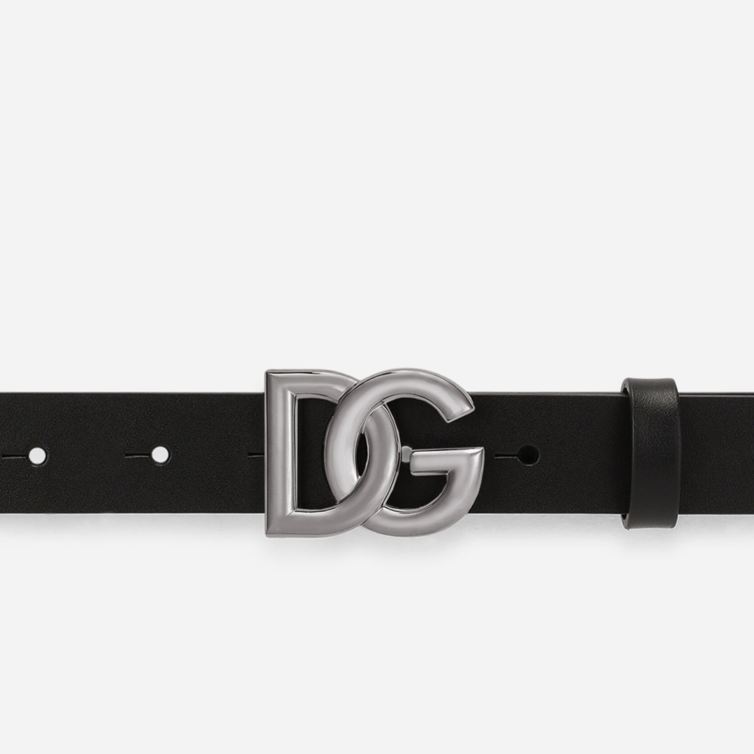 Мъжки колан Dolce & Gabbana Tosca Belt