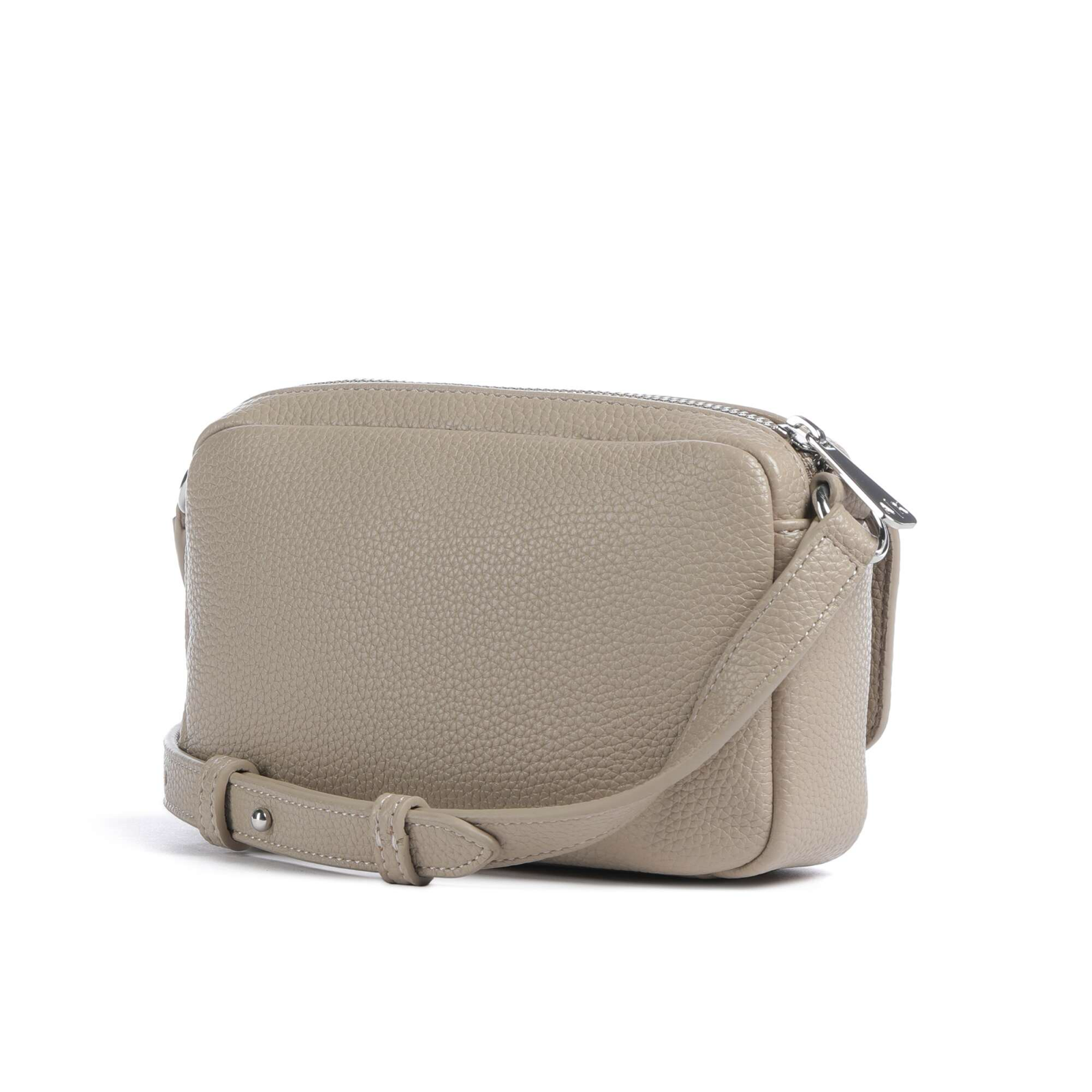 Дамска бежова чанта Armani Exchange Women Crossbody Bag XW001547 AF17019 U6223 Back View
