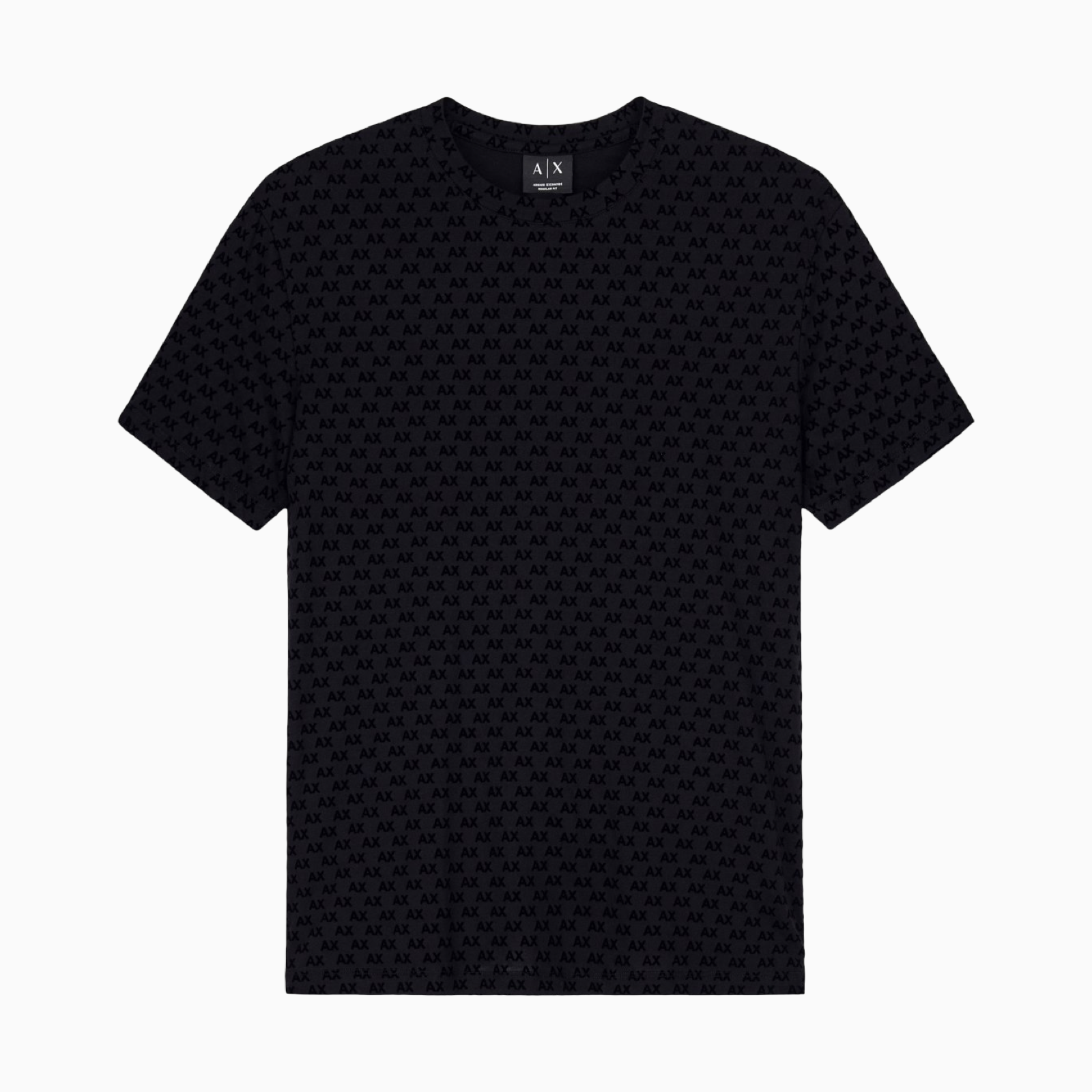 Мъжка тениска Armani Exchange Men T-shirt XM003079 AF10356 UC001 Front View