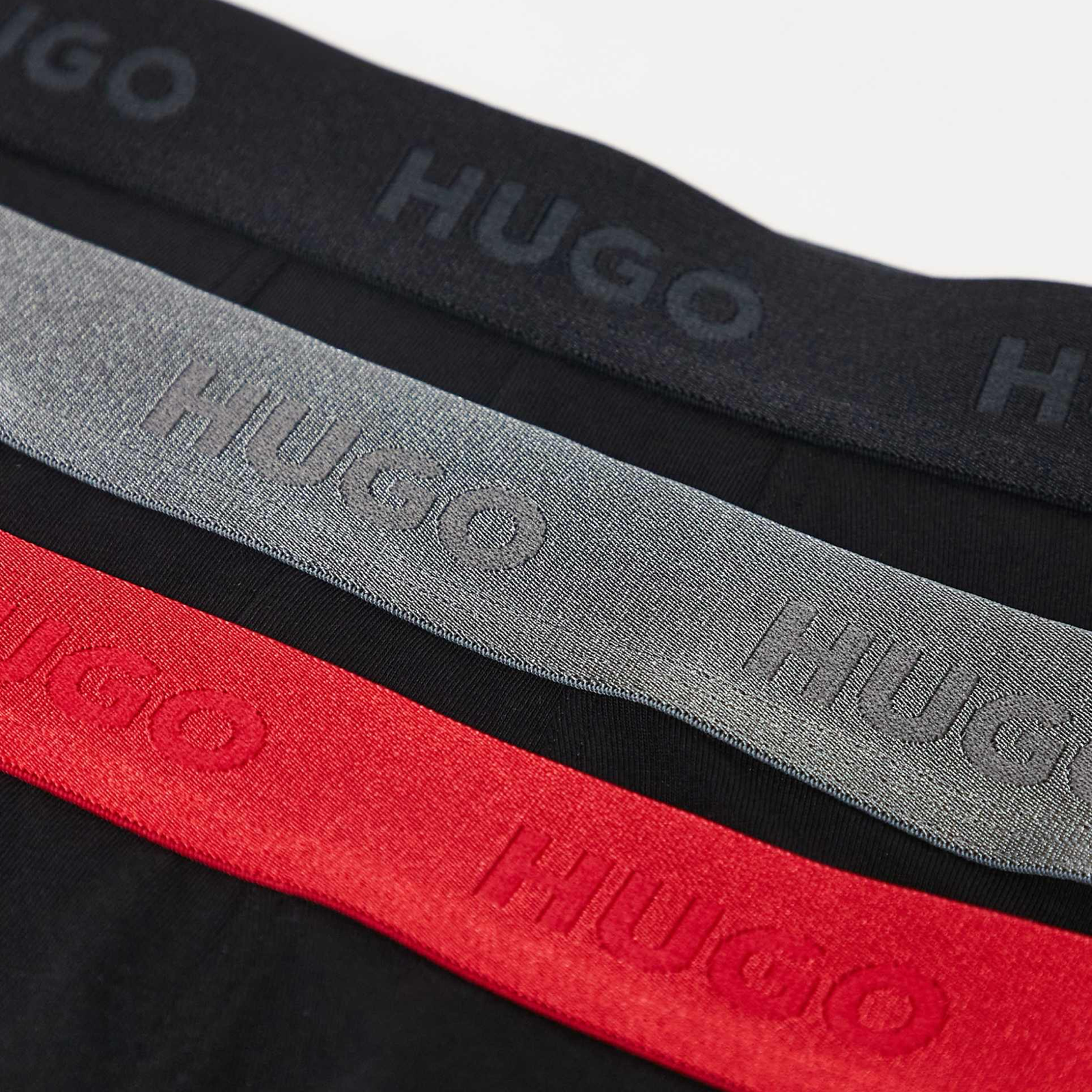 Мъжки боксерки Hugo Men Boxers 50532611 009 Close-Up