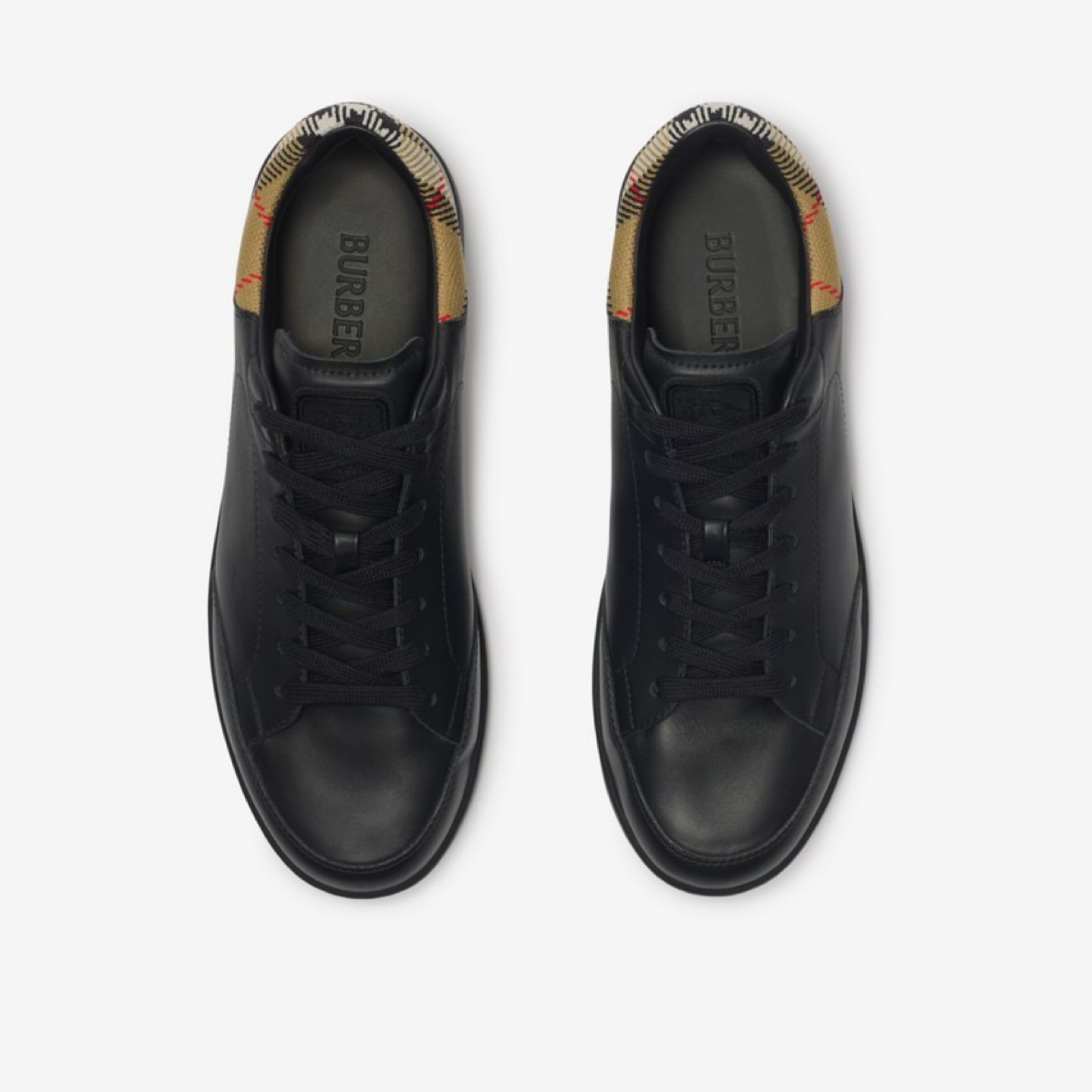 Burberry Set Sneakers 8118851C1900 Top View