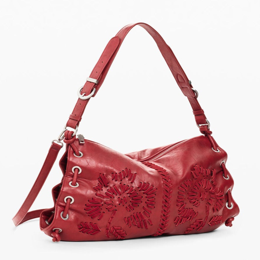 Дамска чанта Desigual women’s hand bag 26WAXP82 3000 Side view 