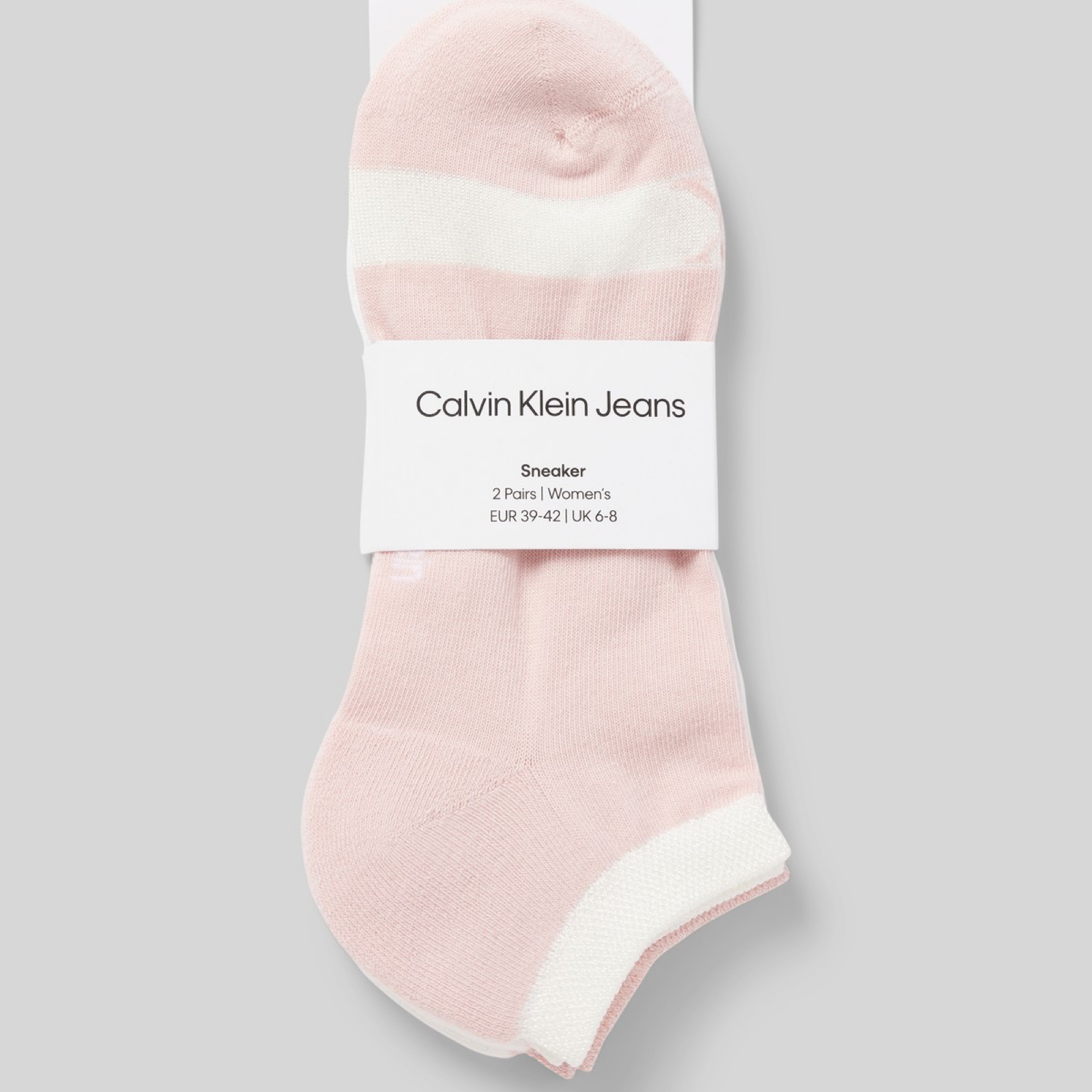 Дамски чорапи Calvin Klein Jeans Women Socks 701230600003 Top View