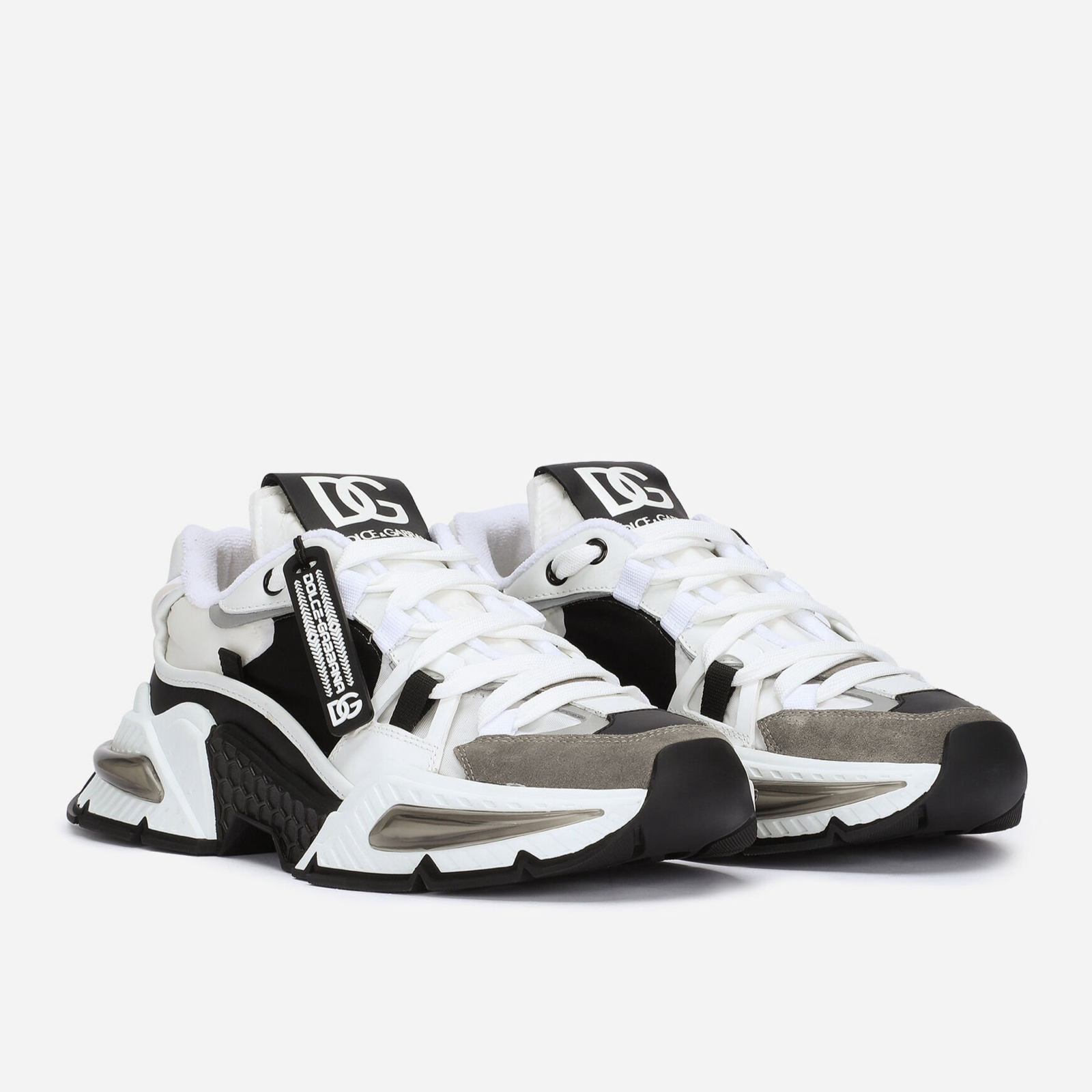 Мъжки маратонки Dolce & Gabbana Airmaster Men Sneakers  CK1984 AY337 89697 Lateral View