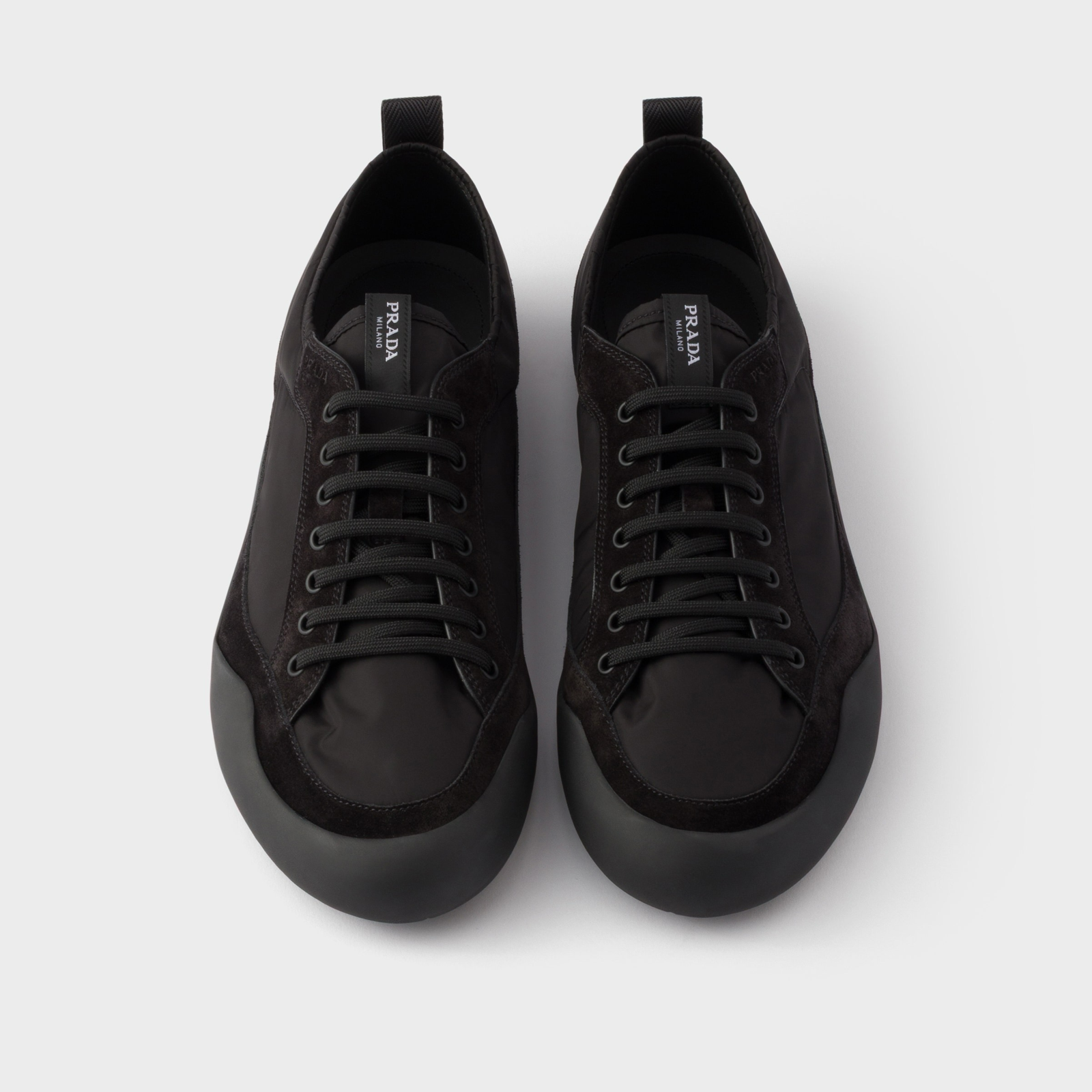 Prada Speedrock Sneakers 2EE469 D7C F0002 F G000 Top View