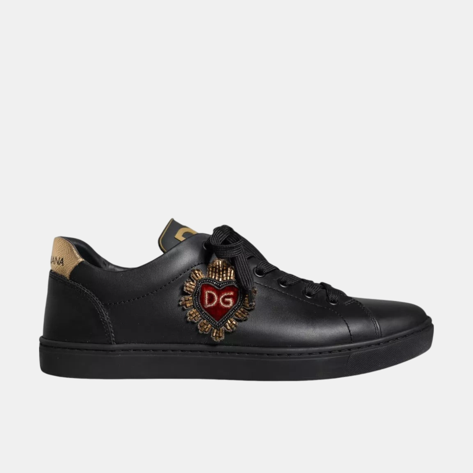 Мъжки кецове Dolce & Gabbana Sacred Heart Men Sneakers