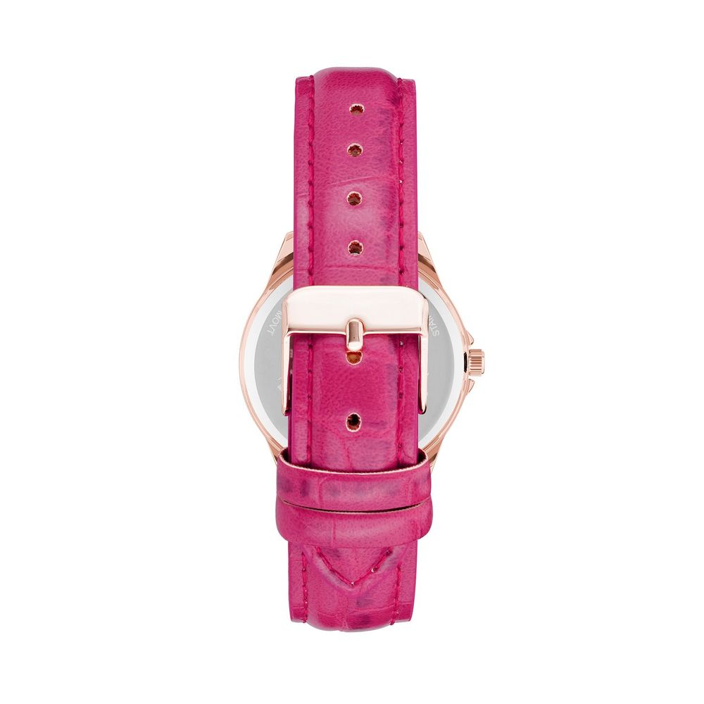 Juicy Couture Multicolor Plastic Dress Watch