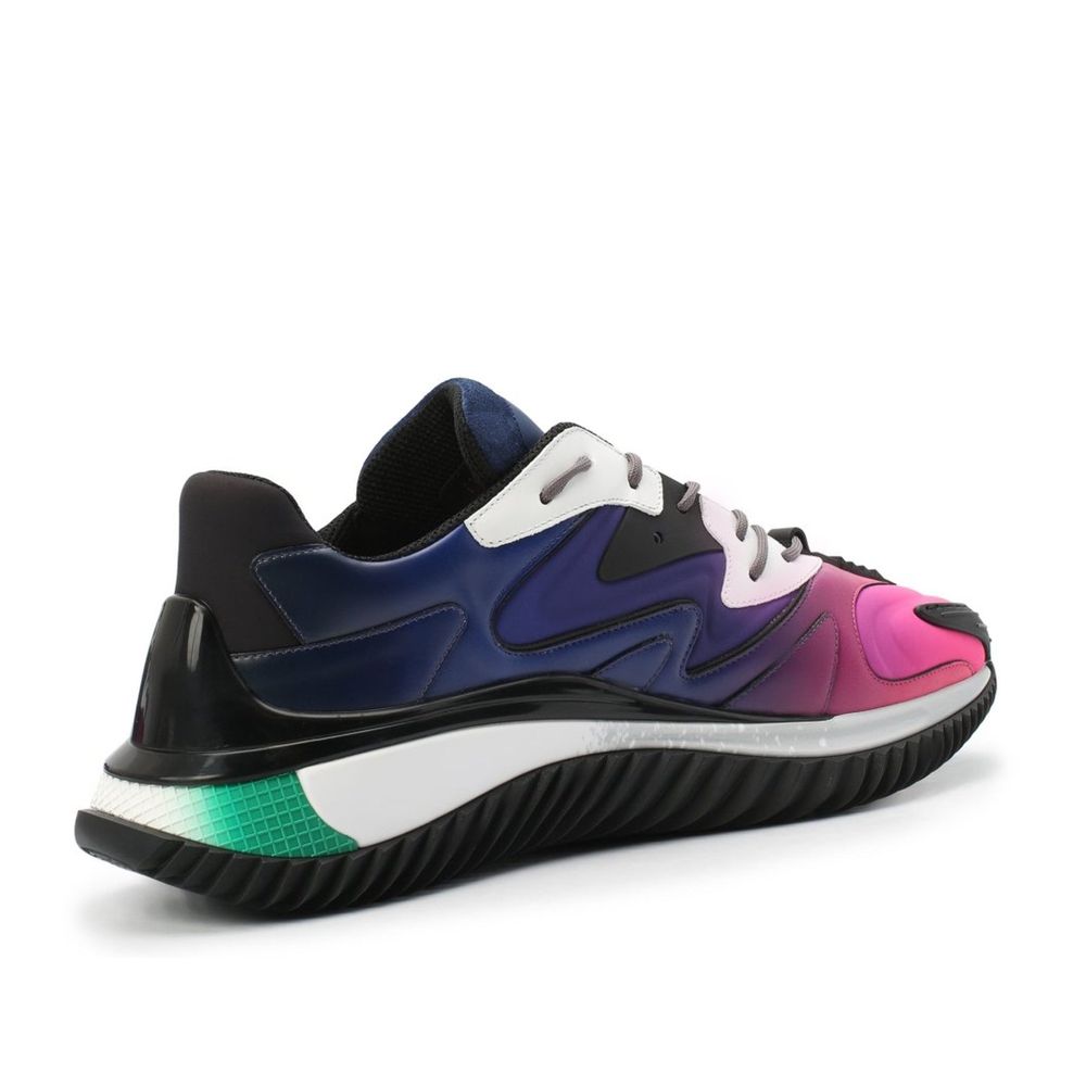 Valentino Garavani Wade Runner Sneakers VY2S0D95 GFV EU0 Heel View