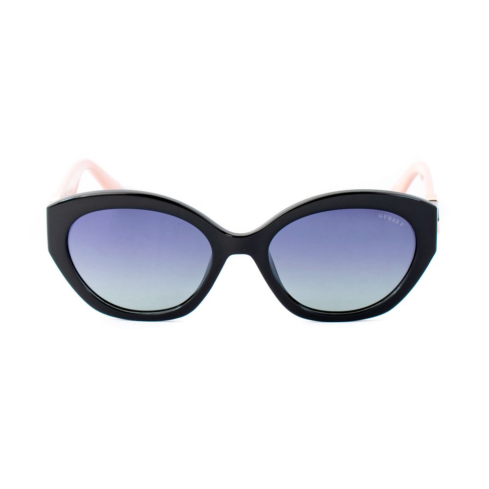 Guess Black Resin Sunglasses