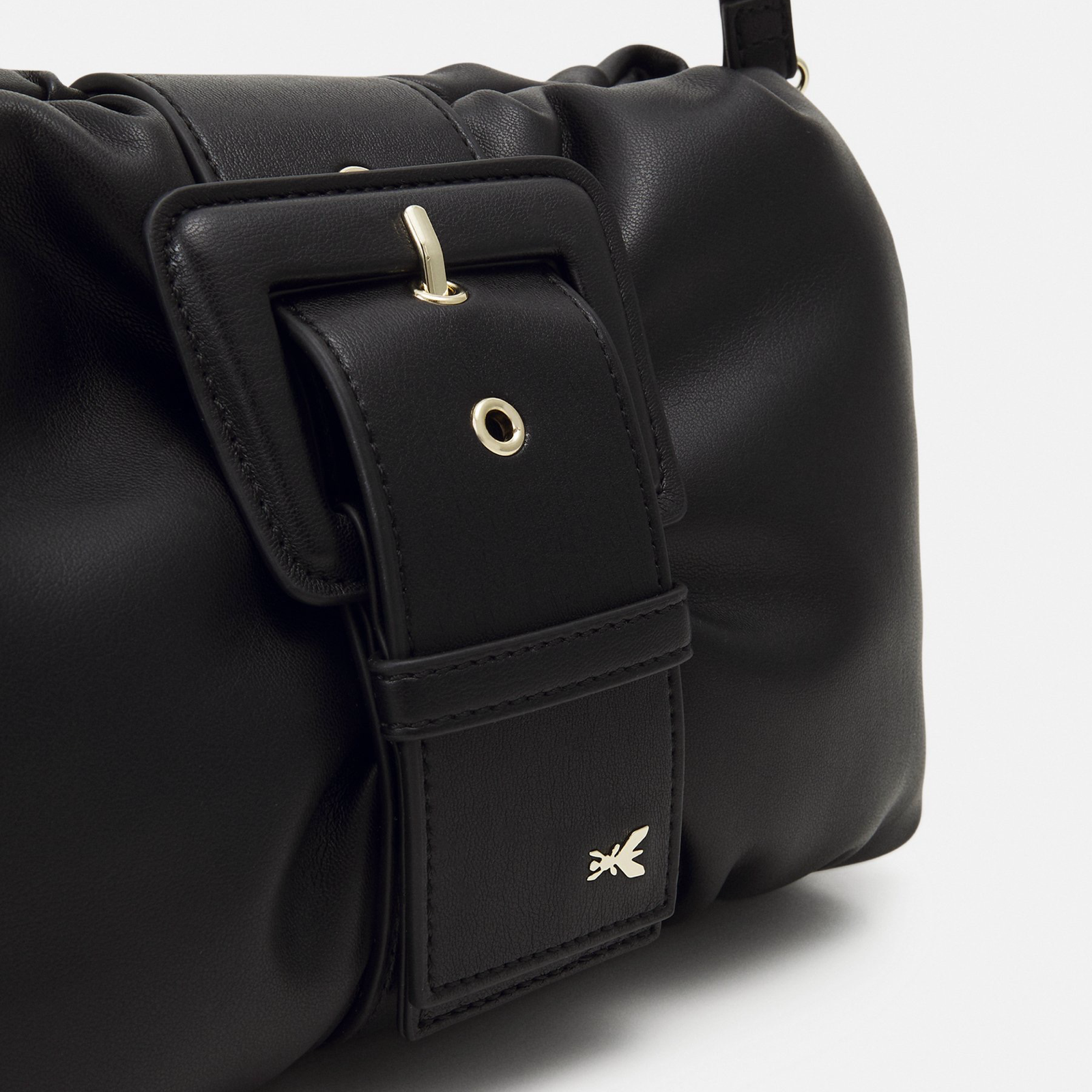 Дамска чанта Patrizia Pepe Shoulder Bag 2B0092E010 Close-Up