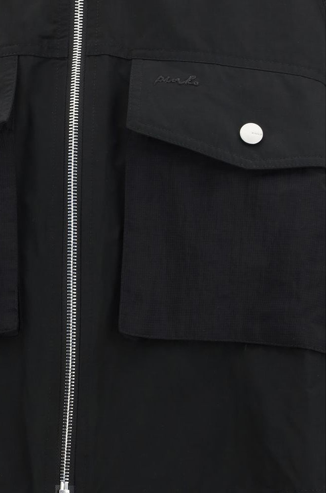 Дамско яке Pinko Women’s jacket Pinko Beth
106592 A325 Z99 Black detail view