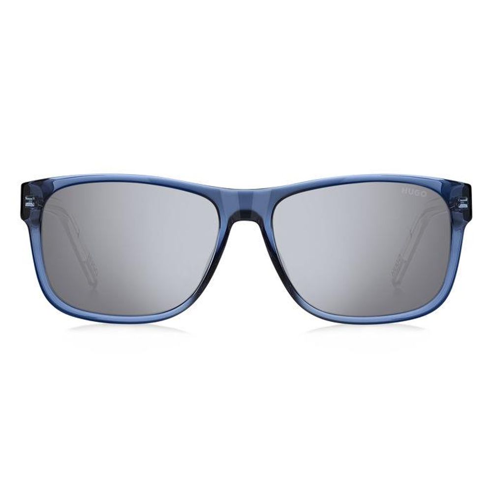 Hugo Boss Multicolor Acetate Sunglasses