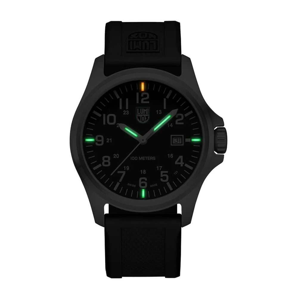 Luminox Patagonia Steel мъжки часовник