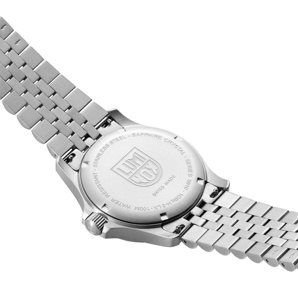 Luminox Gray Stainless Steel Sport Watch