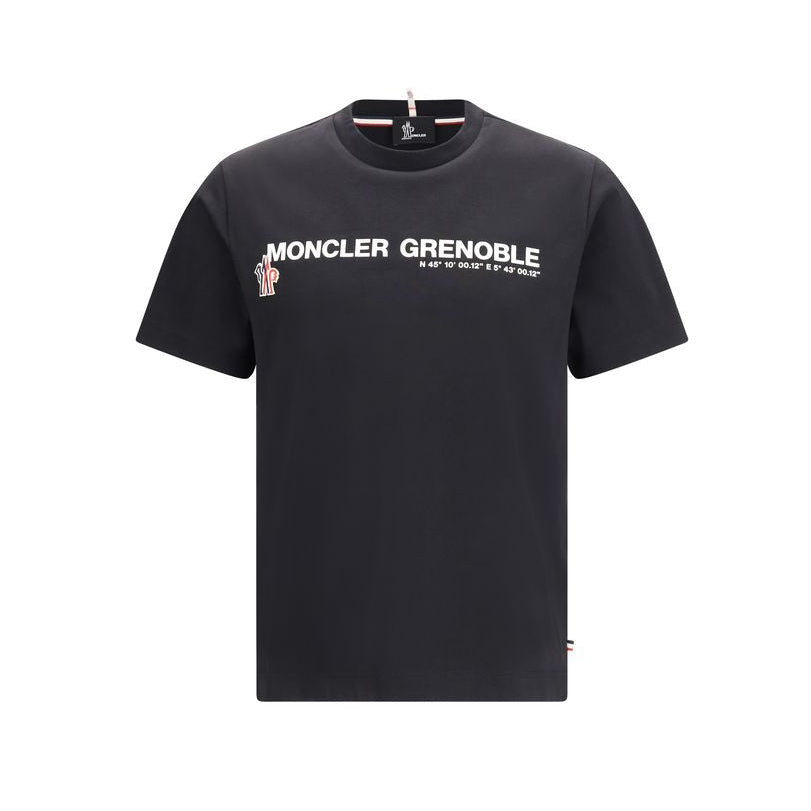 Moncler Grenoble T-shirt L10978C0001789AW1999 Front View
