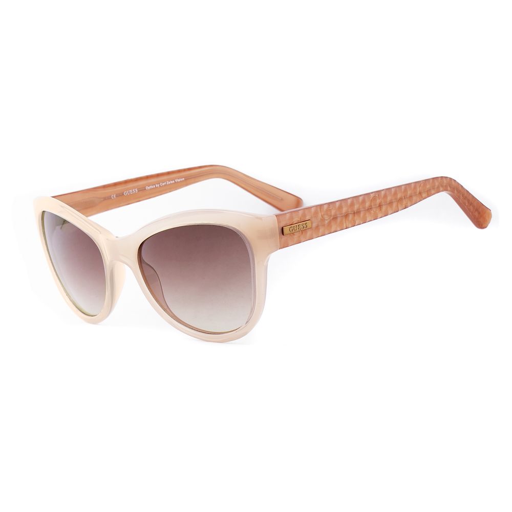 Guess Multicolor Acetate Sunglasses
