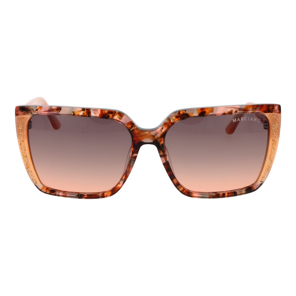 Marciano by Guess Multicolor Acetate Sunglasses