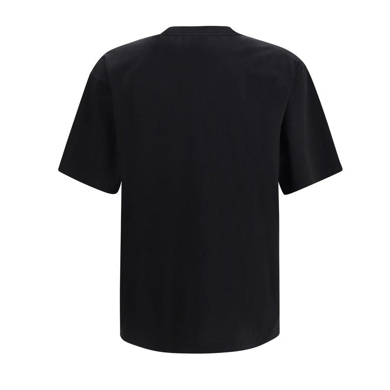 Balenciaga T-shirt 764235TUVI61000 Back View