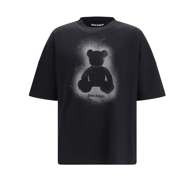 Palm Angels T-shirt PMAA10BS26JER0021007 Front View