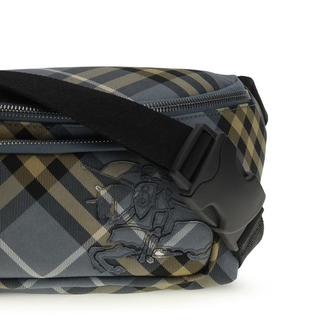 Burberry Archivio Check Waist Bag