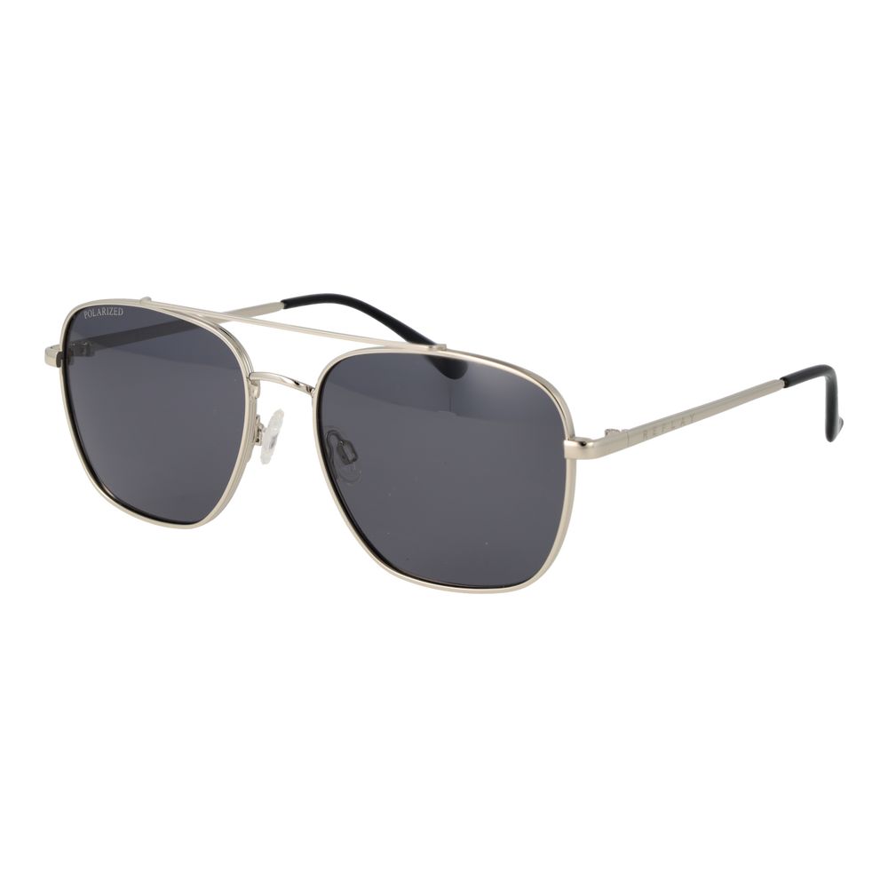 Replay Silver Metal Sunglasses