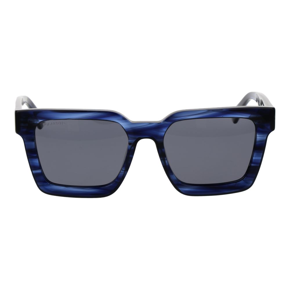 Replay Blue Acetate Sunglasses