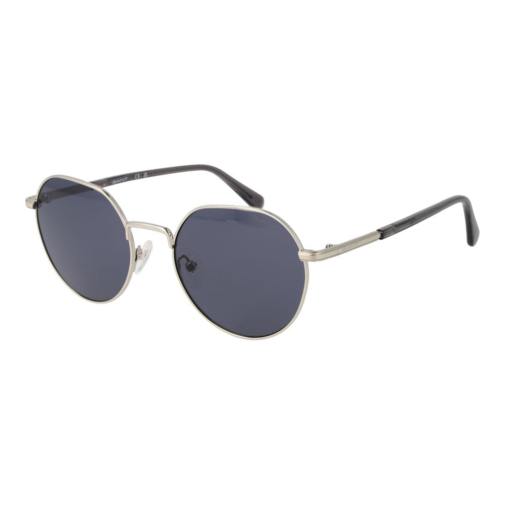 Gant Silver Metal Sunglasses