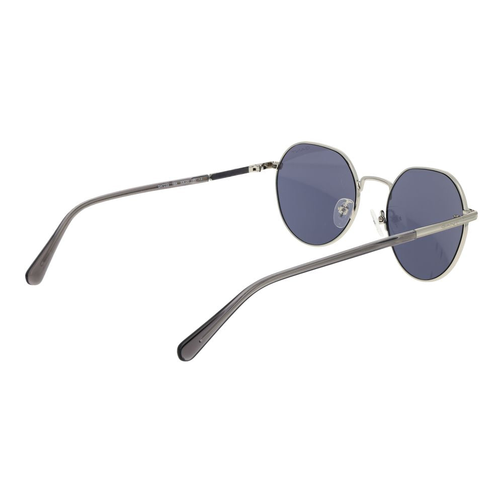 Gant Silver Metal Sunglasses