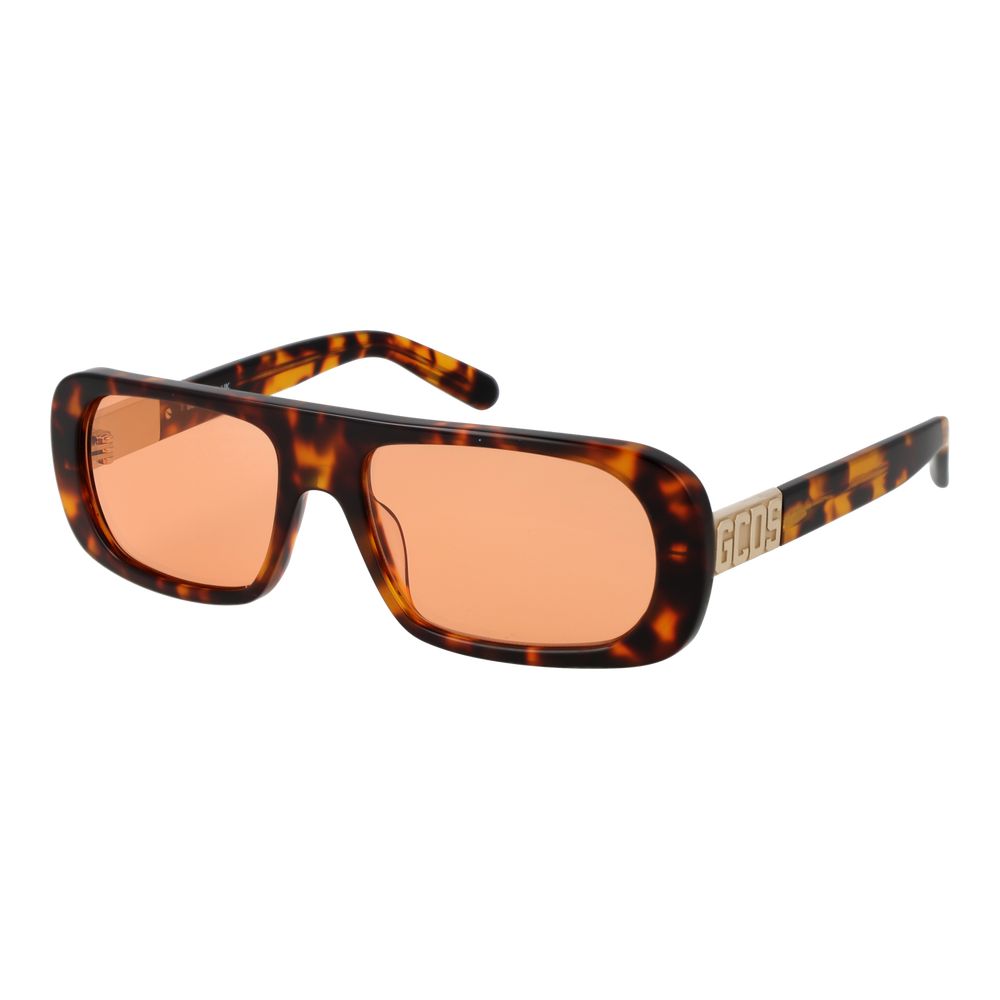 GCDS Multicolor Plastic Sunglasses