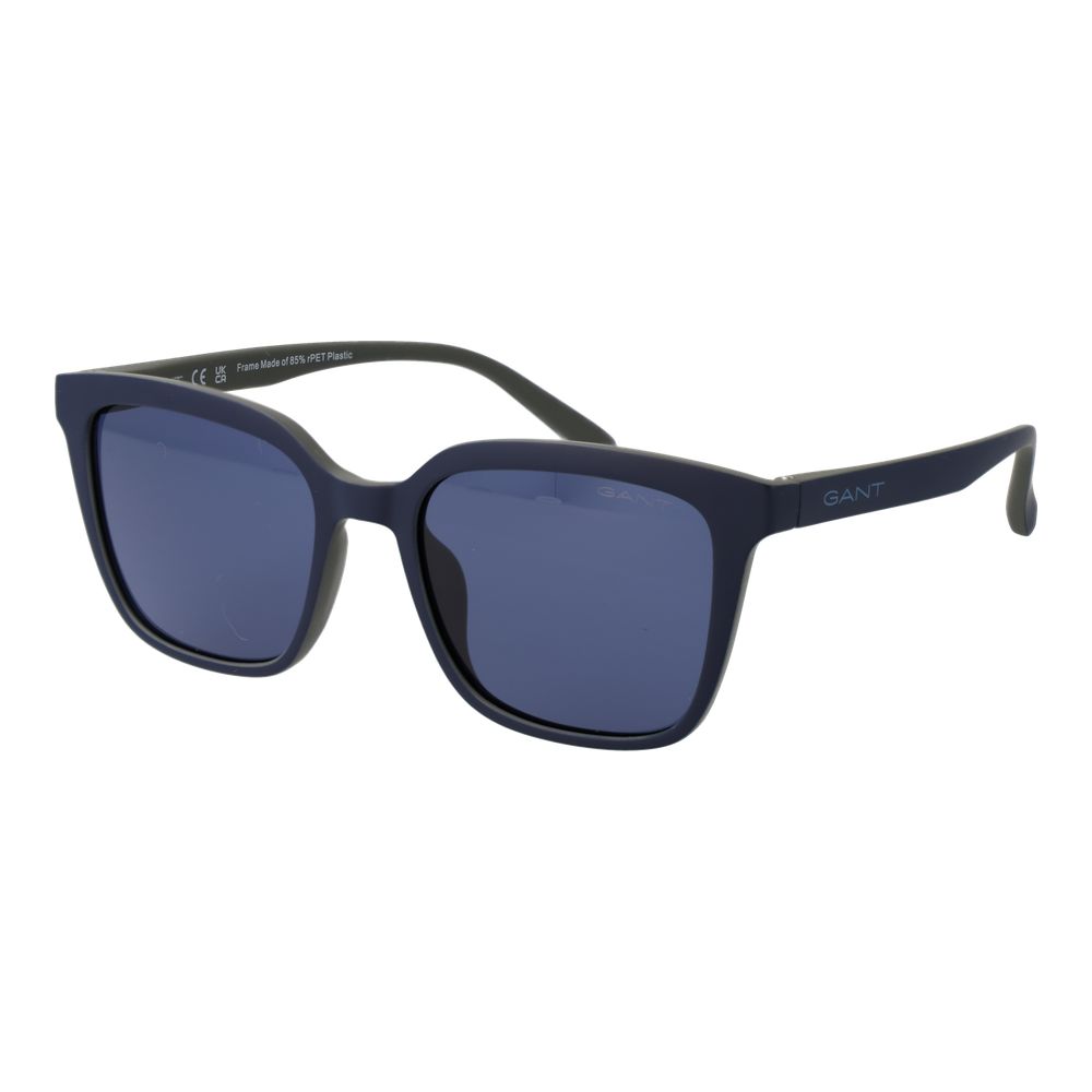 Gant Blue Plastic Sunglasses
