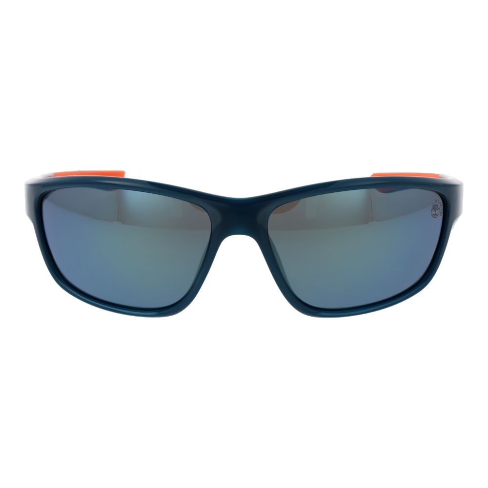 Timberland Blue Plastic Sunglasses