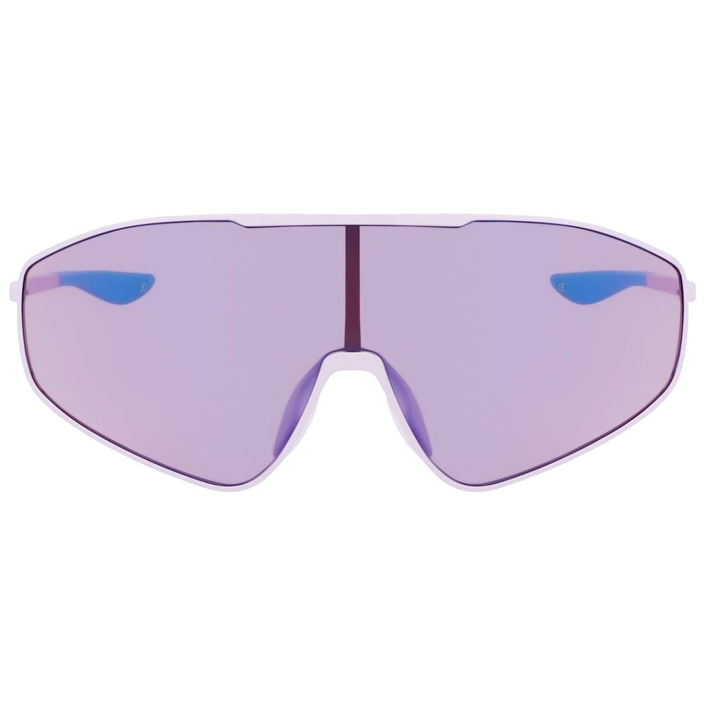 Nike Purple Metal Sunglasses